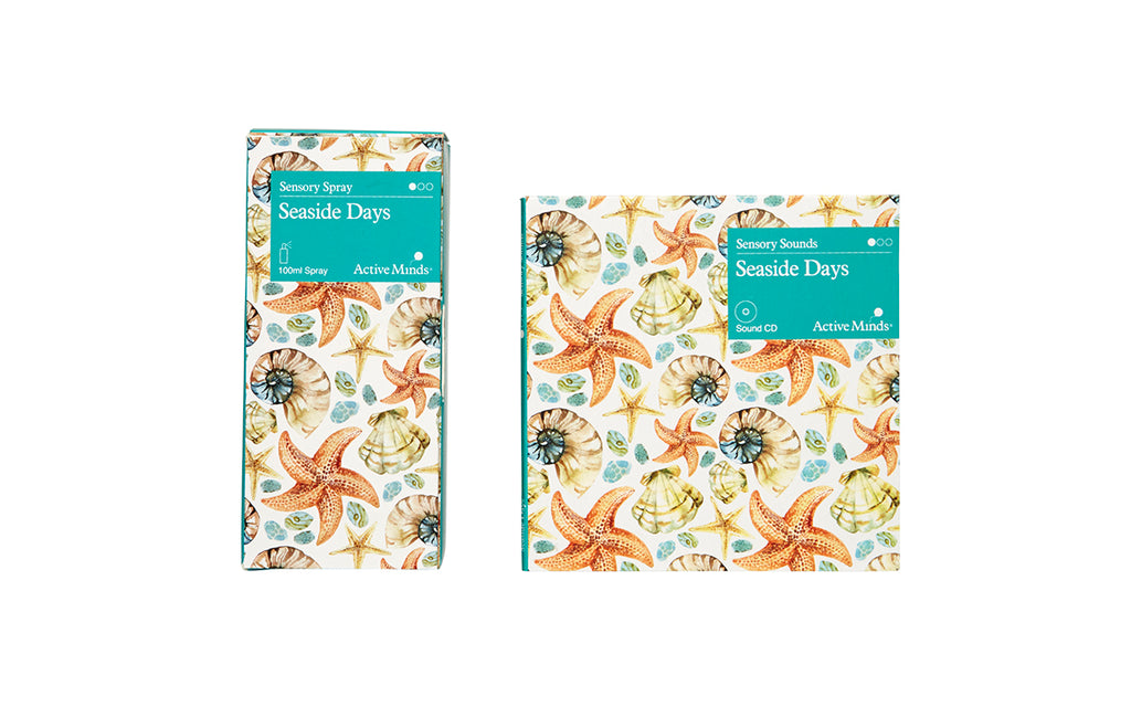 Seaside Days Bundle Sensory Scenes