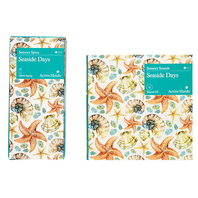 Seaside Days Bundle Sensory Scenes