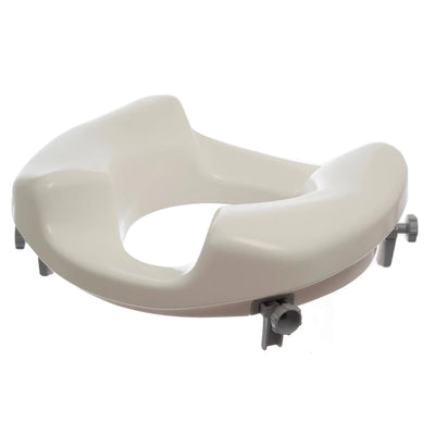 Ashby Wide Access Raised Toilet Seat