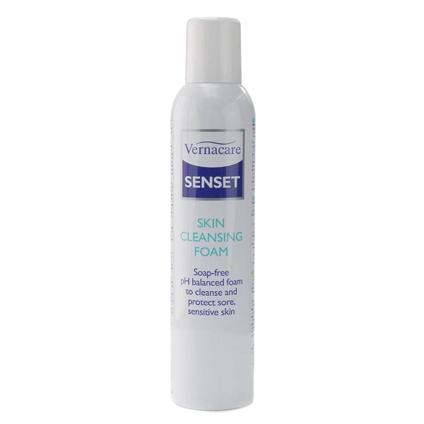 Senset Skin Cleansing Foam