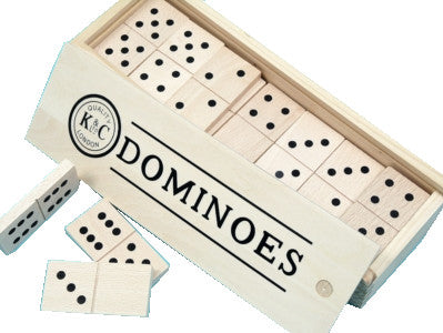 Large Dominoes