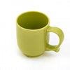 Wade Dignity One Handled Mug – green