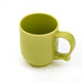 Wade Dignity One Handled Mug – green