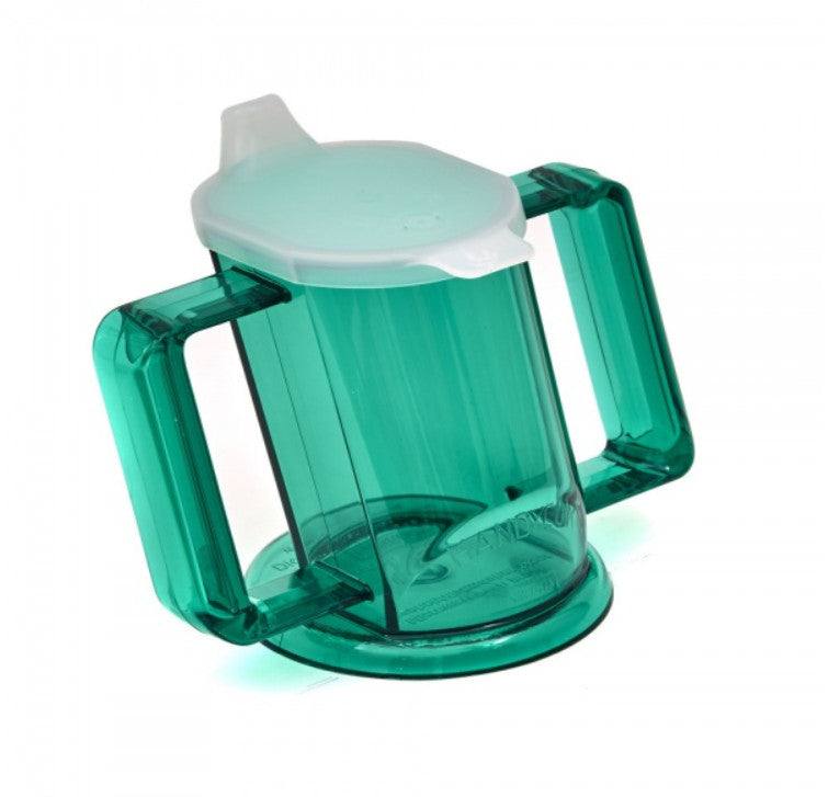 Handy Cup – green