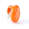 The Orange Vibrating Liquid Level Indicator
