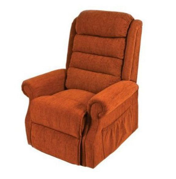 Serena Waterfall Back Rise & Recline Chair