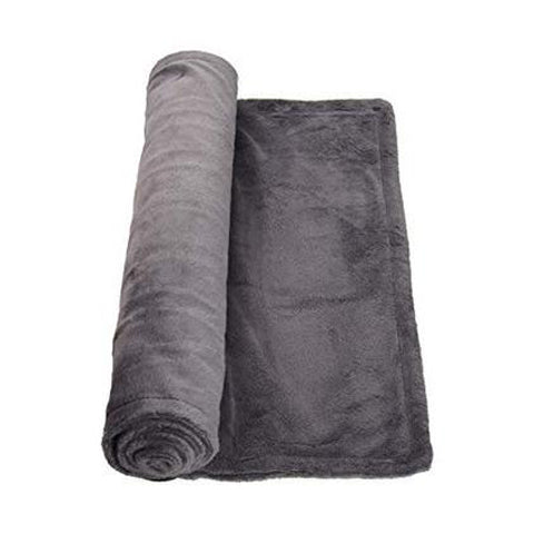 The Lifemax Far Infrared Heated Lap Blanket