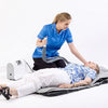 someone using the Mangar Camel Lifting Cushion