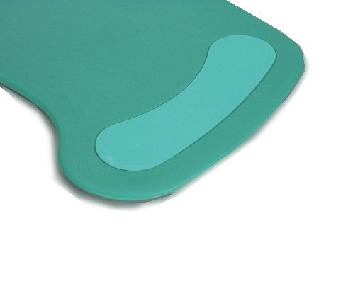 A close up of the Homecraft Curved Transfer Board