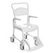 Etac Clean Shower Commode Chair - White