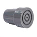 shows the grey z-type ferrule