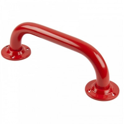 The Red Steel Grab Rail