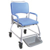 the Atlantic Bariatric Commode and Shower Chair