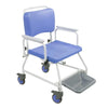 Atlantic Commode and Shower Mobile Chair