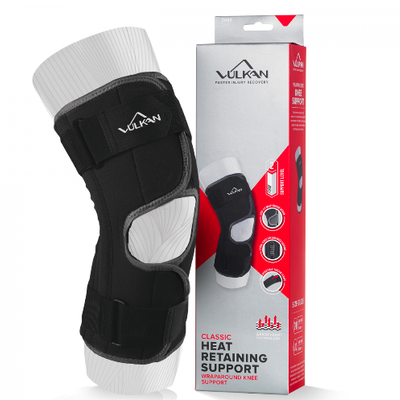 Vulkan Classic Wrap Around Knee Support