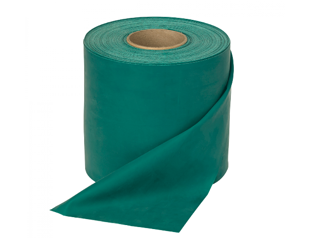 Rolyan Energising Exercise Bands - Available in a range of lengths – greeny/blue