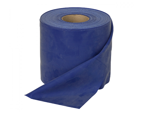 Rolyan Energising Exercise Bands - Available in a range of lengths – blue