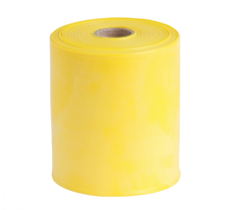 TheraBand Exercise Band – yellow