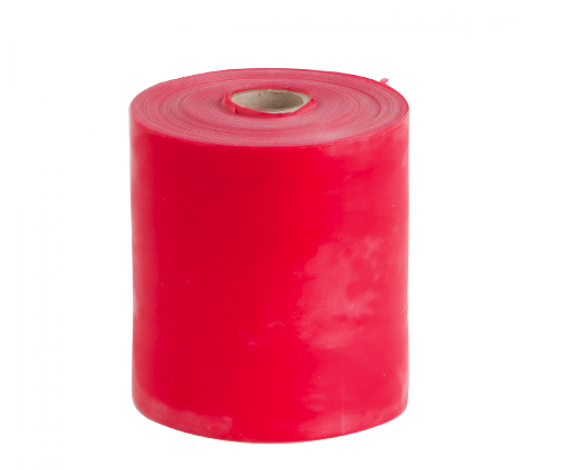 TheraBand Exercise Band – red