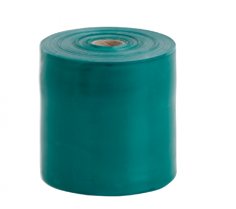 TheraBand Exercise Band – greeny/blue