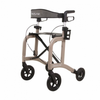 The Neptune 4 Wheel Rollator/Walker