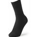 Black Seamless Oedema Socks