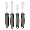shows the full set of homecraft newstead weighted cutlery