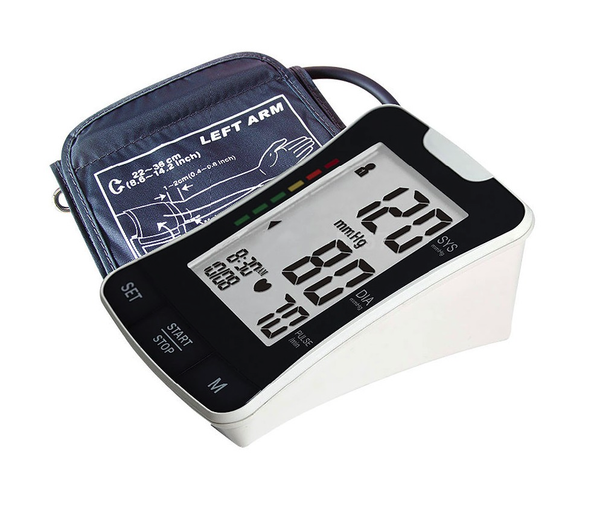 Upper Arm Blood Pressure Monitor