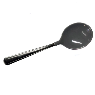 Coated Soup Spoon