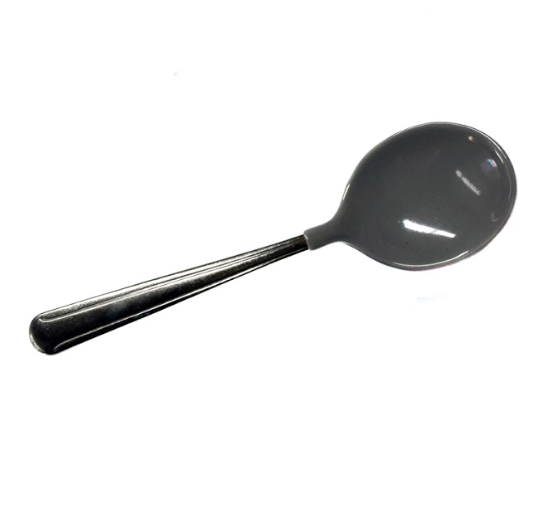 Coated Soup Spoon