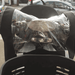 Scooter Control Panel Cover