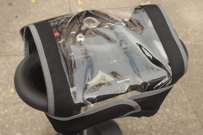 Scooter Control Panel Cover