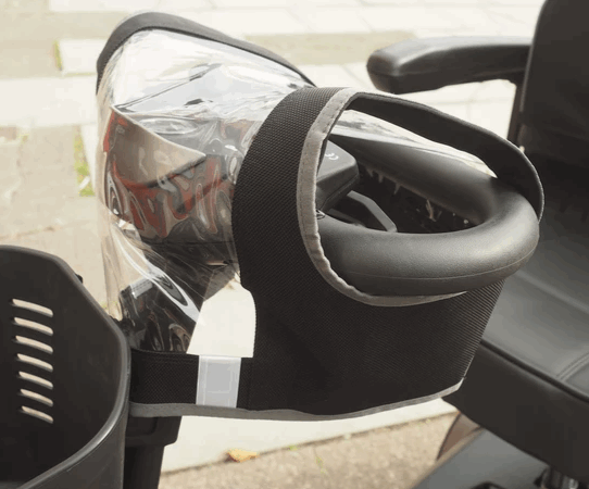 Scooter Control Panel Cover