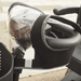 Scooter Control Panel Cover