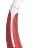 Curved Spoon – left-handed red