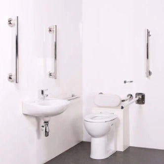Back To Wall Doc M Toilet Pack