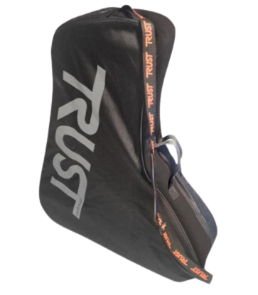 shows the travel carry bag for the lets fly rollators