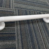 A close up of the Moulded Fluted Grab Rail