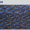 A close up of the Blue Coloured WacMat Carpet Protector