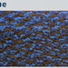 A close up of the Blue Coloured WacMat Carpet Protector