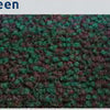 A close up of the Green Coloured WacMat Carpet Protector