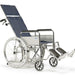 Reclining Self-Propelled Wheelchair