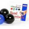 TheraBand Hand Exerciser - Black