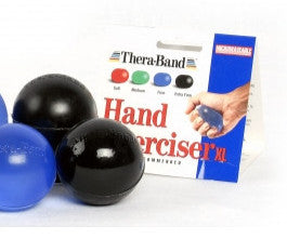 TheraBand Hand Exerciser - Black