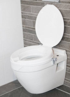 Prima Raised Toilet Seat