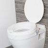 Prima Raised Toilet Seat