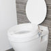 Prima Raised Toilet Seat