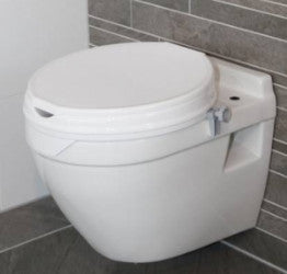 Prima Raised Toilet Seat