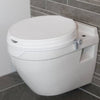 Prima Raised Toilet Seat