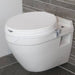 Prima Raised Toilet Seat